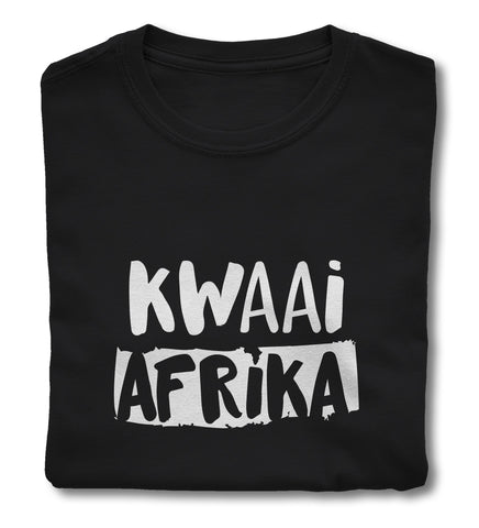 T-Shirt – Kwaai Afrika