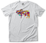 Bulls Head T-Shirt Retro