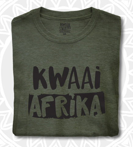 T-SHIRT - Kwaai Africa