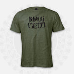 T-SHIRT - Kwaai Africa