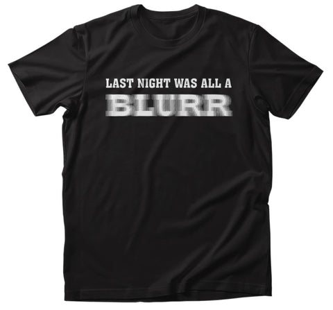 T-Shirt - Blurr