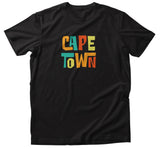 T-Shirt - Funky Cape Town