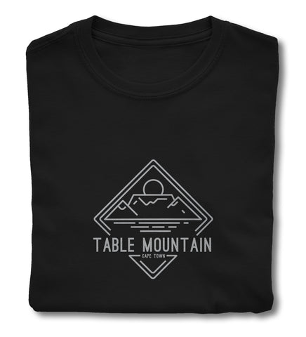 T-Shirt - Table Mountain