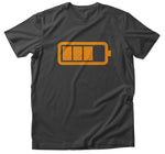 T-Shirt - Battery Loading