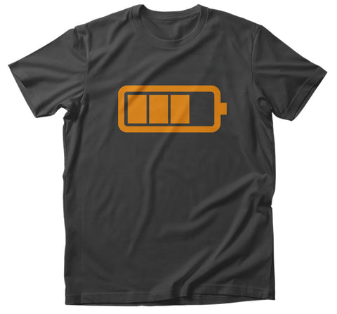 T-Shirt - Battery Loading