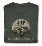 T-Shirt - Jiep Ek Speel