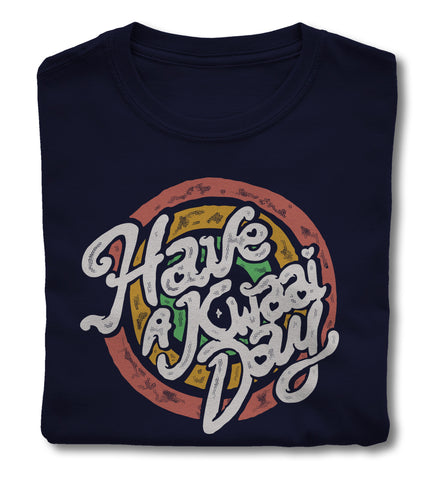 T-Shirt - Have a Kwaai Day