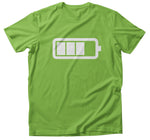 T-Shirt - Battery Loading