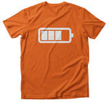 T-Shirt - Battery Loading