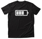 T-Shirt - Battery Loading