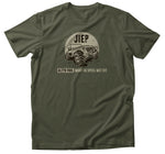 T-Shirt - Jiep Ek Speel