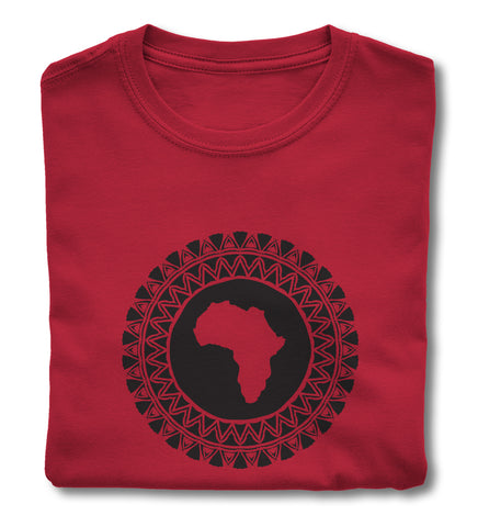 T-Shirt - Africa Our Roots