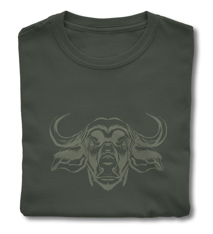 T-Shirt - Buffel