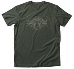 T-Shirt - Buffel