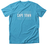 T-Shirt - Cape Town