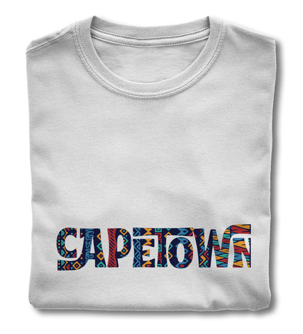 T-Shirt - Cape Town Vibe