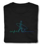 T-Shirt - Cape Town Surfer