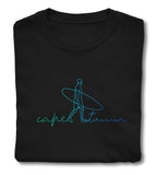 T-Shirt - Cape Town Surfer