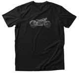 T-Shirt - Classic Bike