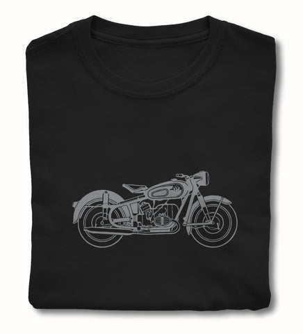 T-Shirt - Classic Bike