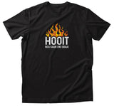 T-Shirt - Hooit Braai