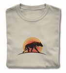 T-Shirt - Sunset Hyena