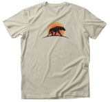 T-Shirt - Sunset Hyena