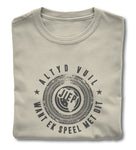 T-Shirt - Altyd Vuil