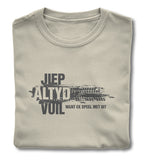 T-Shirt - Altyd Vuil