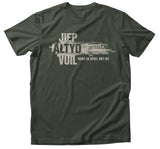 T-Shirt - Altyd Vuil