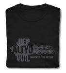 T-Shirt - Altyd Vuil