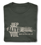 T-Shirt - Altyd Vuil