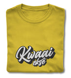 T-Shirt - Kwaai Eksê