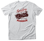 T-Shirt - Legendary Racer