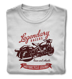 T-Shirt - Legendary Racer