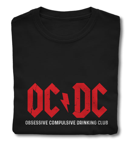 T-Shirt - Funny OCDC