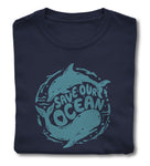 T-Shirt - Ocean Love