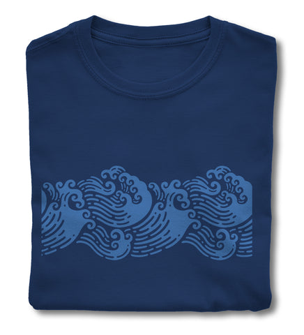 T-Shirt - Wave