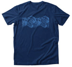 T-Shirt - Wave