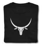 T-Shirt - Bulls Horns