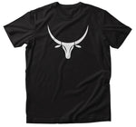 T-Shirt - Bulls Horns