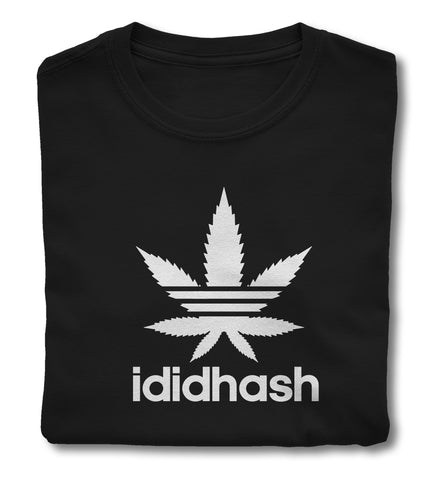 T-Shirt -  Ididhash