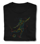 T-Shirt - Soccer Man