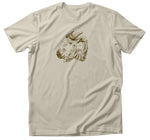 T-Shirt - Wildebees Head