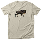 T-Shirt - Wildebees Stone