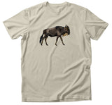 T-Shirt - Wildebees Stone