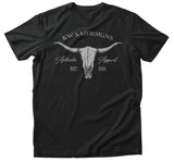 T-Shirt - Bull Skull