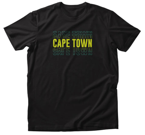 T-Shirt - Cape Town