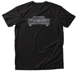 T-Shirt - Vintage car